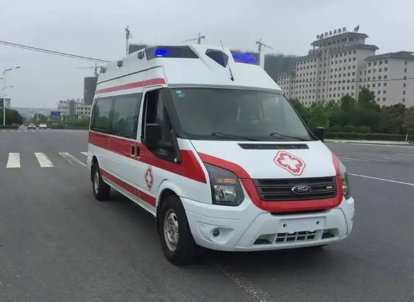 沈阳120救护车出租